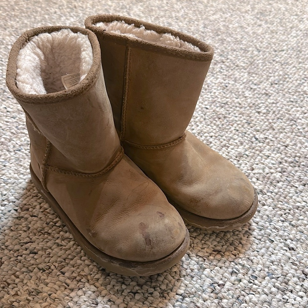 Ugg boots sz 13